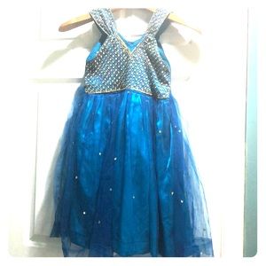 Custom made party dress